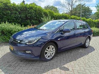 škoda osobní automobily Opel Astra Sports Tourer 1.6 CDTI Business+ 2016/11