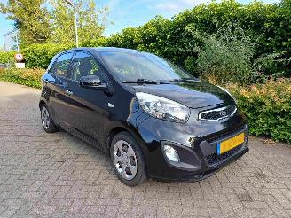 škoda osobní automobily Kia Picanto 1.0 CVVT BusinessLine 2015/1