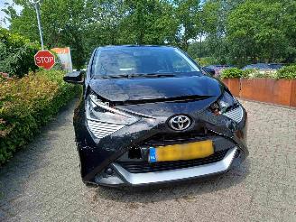 Toyota Aygo 1.0 VVT-i x-play picture 16