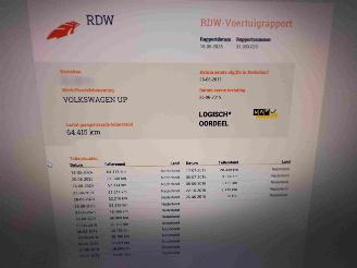 Volkswagen Up! 1.0 high up ! BlueMotion picture 11