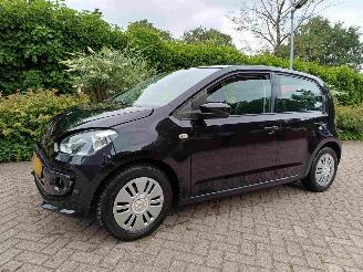 Vaurioauto  passenger cars Volkswagen Up! 1.0 high up ! BlueMotion 2015/6