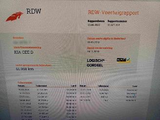 Kia Pro cee d 1.4 CVVT X-tra picture 11