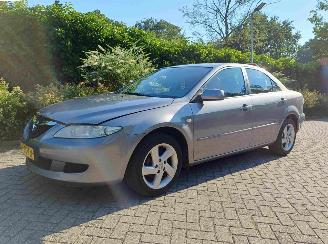 Vaurioauto  passenger cars Mazda 6 1.8i Exclusive sedan 2005/3