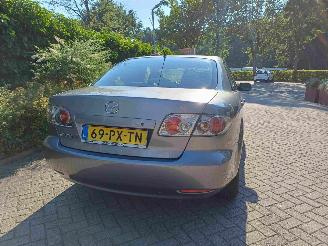Mazda 6 1.8i Exclusive sedan picture 14