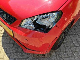 Seat Mii 1.0 Style airco picture 11