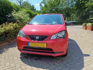 Seat Mii 1.0 Style airco picture 16