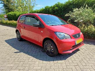 Avarii autoturisme Seat Mii 1.0 Style airco 2016/8