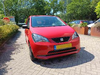Seat Mii 1.0 Style airco picture 17