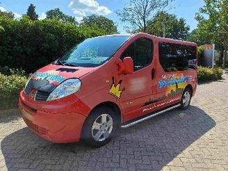 Renault Trafic Passenger 2.0-16V  L1H1  9 persoons Authentique picture 1