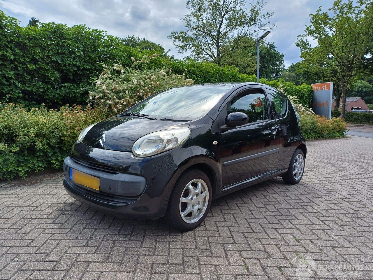 Citroën C1 1.0-12V Ambiance