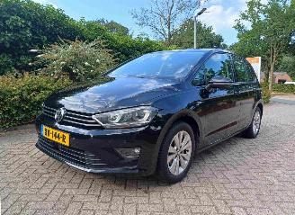 voitures voitures particulières Volkswagen Golf Sportsvan 1.2 TSI Highline 2015/4