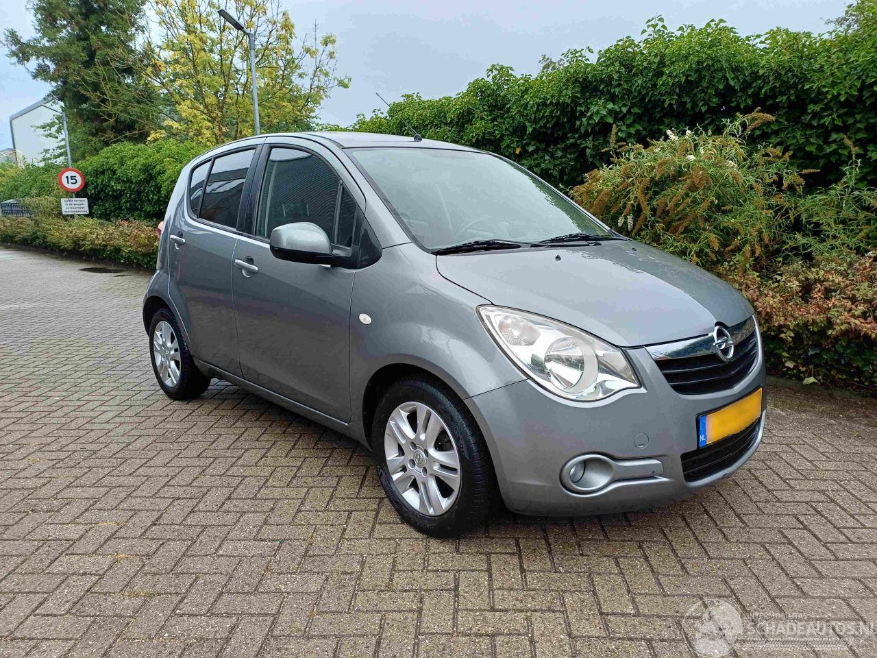 Opel Agila 1.2 edition airco NAP