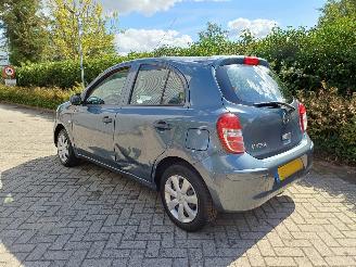 Nissan Micra 1.2 Acenta 5drs airco picture 4