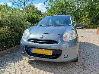 Nissan Micra 1.2 Acenta 5drs airco picture 17