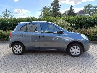 Nissan Micra 1.2 Acenta 5drs airco picture 14