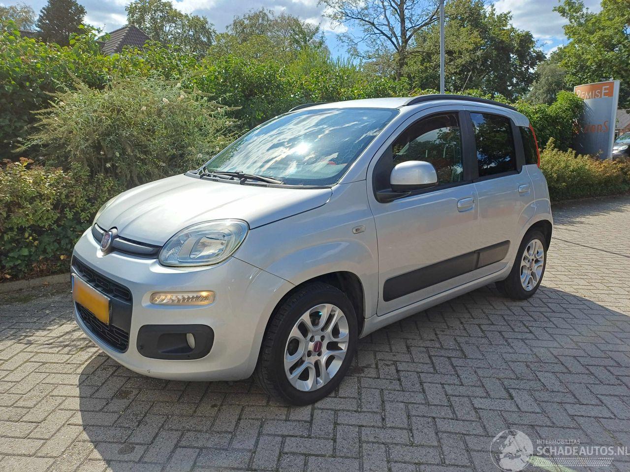 Fiat Panda 0.9 TwinAir Sempre airco 63kw