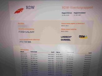 Ford Galaxy 1.6 SCTi Trend Business 7 persoons 118kw picture 13