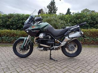 Schade motor Moto Guzzi Stelvio 1200 ABS TT 2016/1