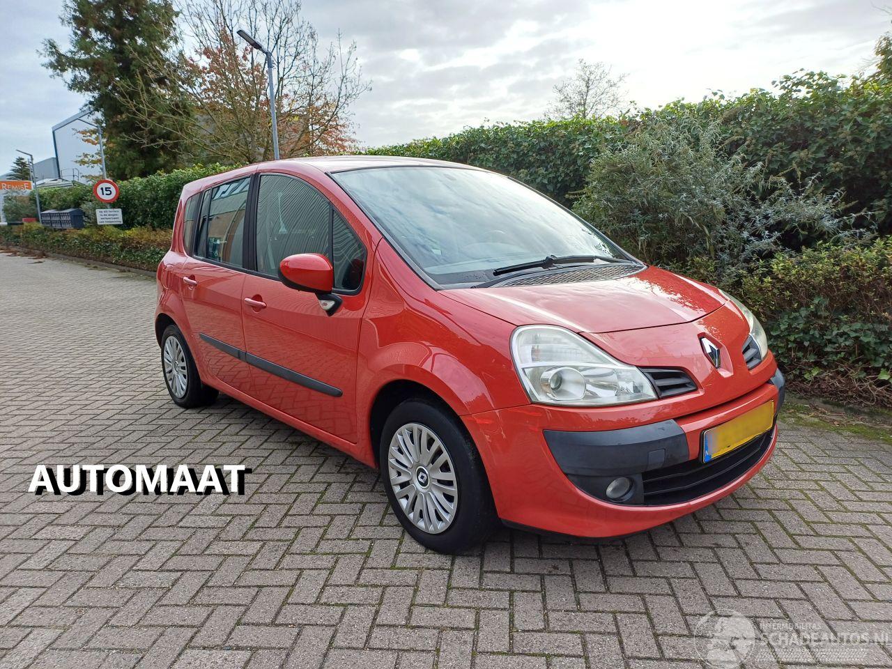 Renault Grand-modus 1.6-16V Dynamique AUTOMAAT