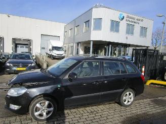 škoda osobní automobily Skoda Fabia 12tdi Combi, NAVI, CLIMA 2011/1