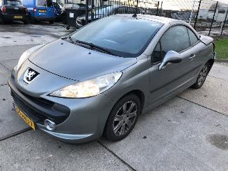 Peugeot 207 CC 16VTI 139 dkm picture 2