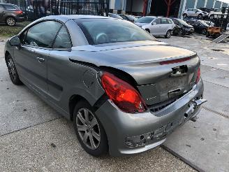 Peugeot 207 CC 16VTI 139 dkm picture 5