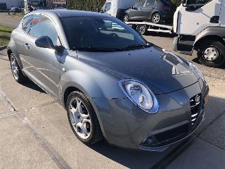 Alfa Romeo MiTo 13jtd E5, Leer, Navi picture 3