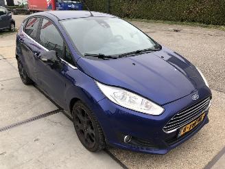 Ford Fiesta 16tdci 70kW E5 Airco Navi picture 3