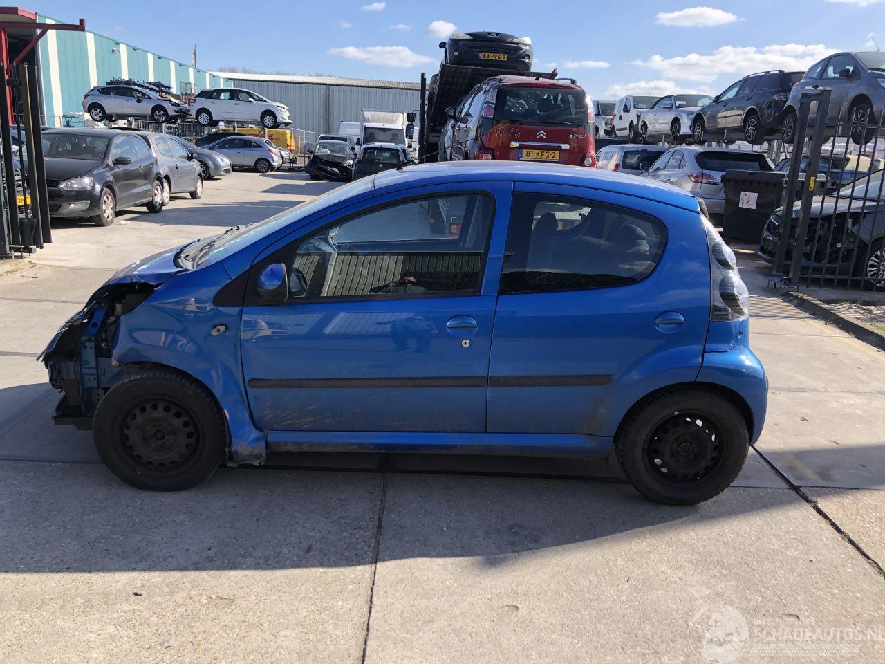 Citroën C1 1.0i 5 drs AIRCO