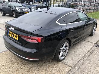 Audi A5 SB 35TDI Hybrid Diesel 120kW DSG picture 4