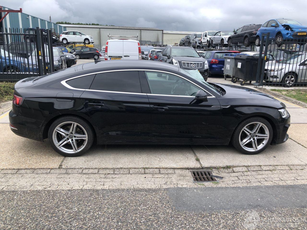 Audi A5 SB 35TDI Hybrid Diesel 120kW DSG