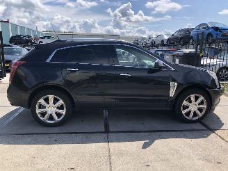 Auto incidentate Cadillac SRX 3.6i 234kW 4X4 2013/1