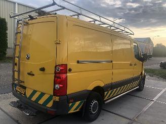 Volkswagen Crafter L2H1 2.0tdi 100kW 138 dkm Dubb Schuifdeur picture 4