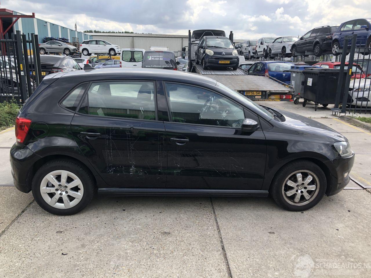 Volkswagen Polo 12tdi 55kW E5 AIRCO