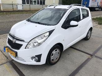 Chevrolet Spark 1.0i Bifuel LPG Airco 130000 km picture 3