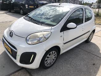 Citroën C1 5 drs Airco picture 2
