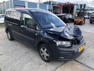 Volkswagen Caddy maxi 16tdi 75kW E6 AIRCO NAVI picture 2