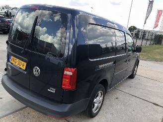Volkswagen Caddy maxi 16tdi 75kW E6 AIRCO NAVI picture 4