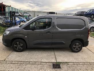  Toyota Proace CITY 1.5D-4D Live 75kW E6 2022/7