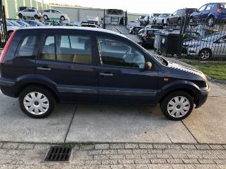  Ford Fusion 14i 16v 59kW 2009/10