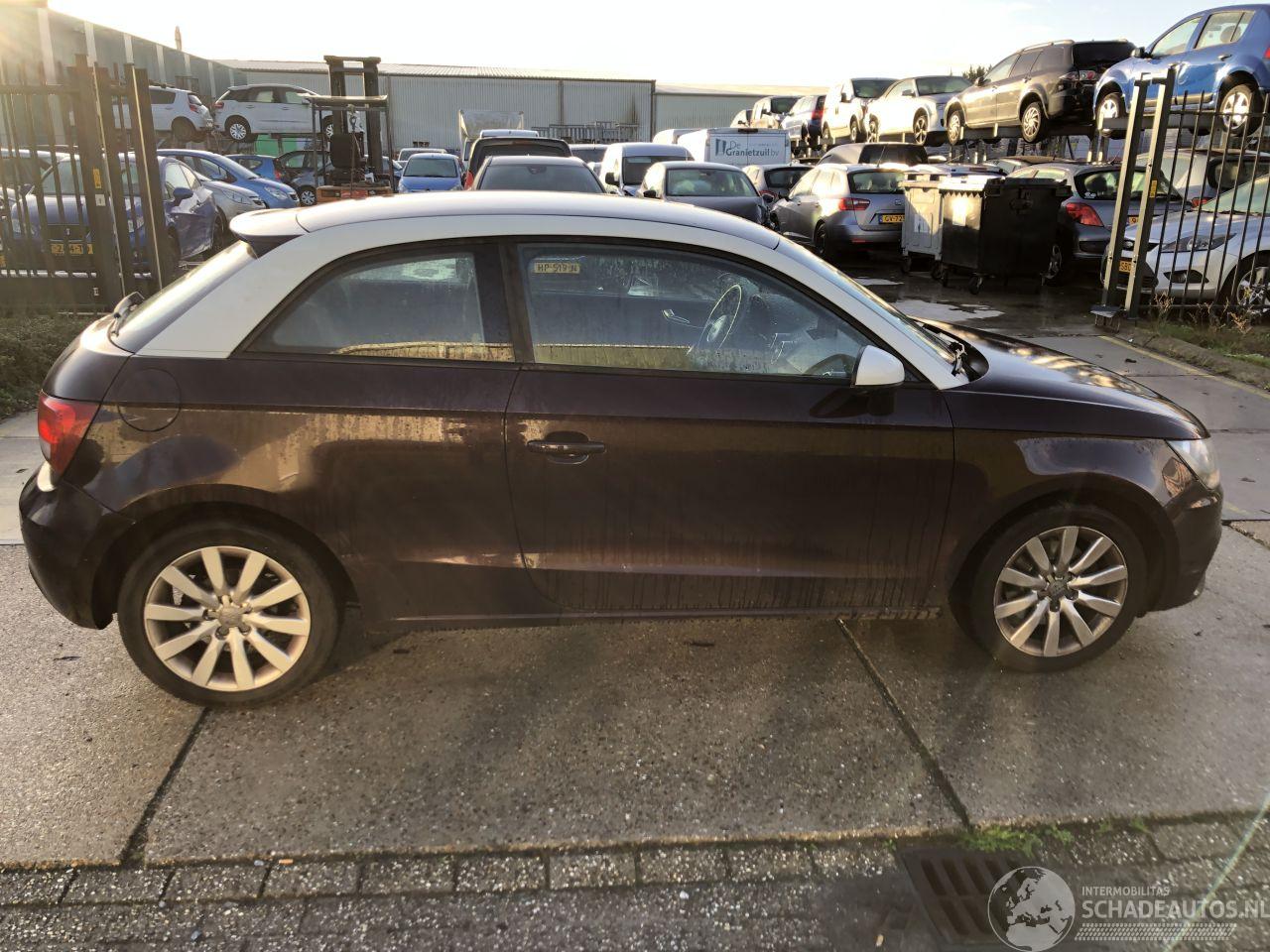 Audi A1 14tfsi 90kW E5 Attraction Pro Line Business