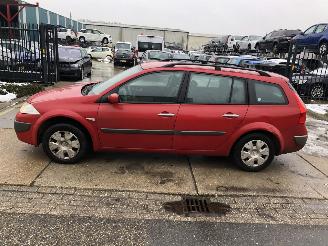 Schadeauto Renault Mégane 16i 16v Combi 2008/10