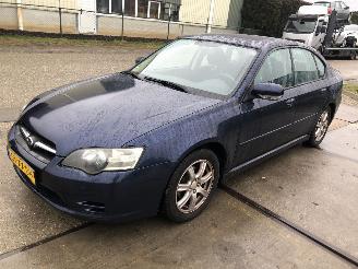 Subaru Legacy 2.0i 101kW AWD Sedan picture 2