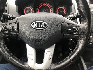 Kia Cee d 1.6 CVVT Sporty Wagon X-ecutive picture 10