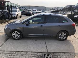 Avarii autoturisme Seat Ibiza ST 12tsi 77kW E5 2013/2