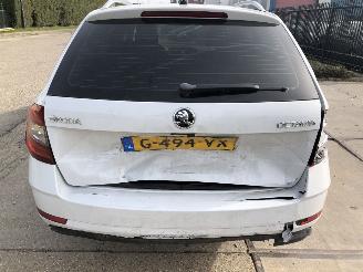 Skoda Octavia 15tsi 110kW E6 DSG Combi picture 16