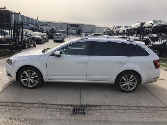  Skoda Octavia 15tsi 110kW E6 DSG Combi 2019/12