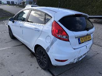 Ford Fiesta 14i 71kW 5 drs picture 5