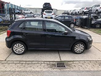 Unfallwagen Volkswagen Polo 14i 16v 63kW E5 5drs 2011/1