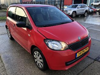 Skoda Citigo 1.0i 5 drs Airco picture 3